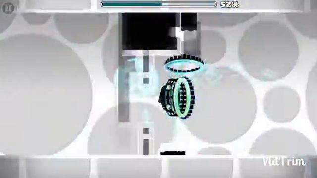 Прохождение игры "Geometry dash". Онлайн уровень! смотреть онлайн