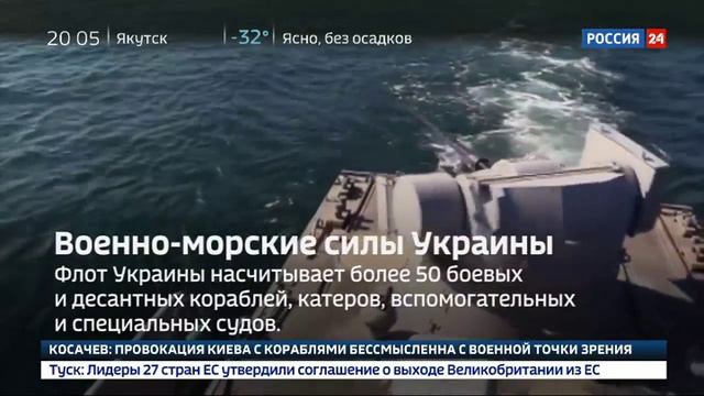 Керченский пролив ПЕРЕКРЫТ! Шойгу поднял авиацию Последние новости 2018 смотреть онлайн