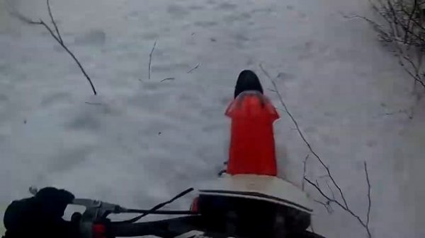 Испытание модуля Yeti.express #4