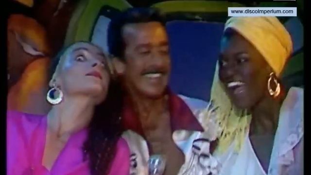 Pepe Goes To Cuba Kalimba De Luna German Tv 1984 HD Italo Disco YouTube 1 смотреть онлайн