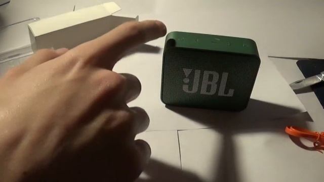 Δοκιμάζουμε το bluetooth ηχείο JBL GO 2 (έχουμε και unboxing!) смотреть онлайн