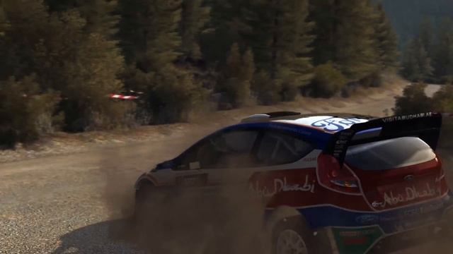 DiRT Rally (2015) - Обзор