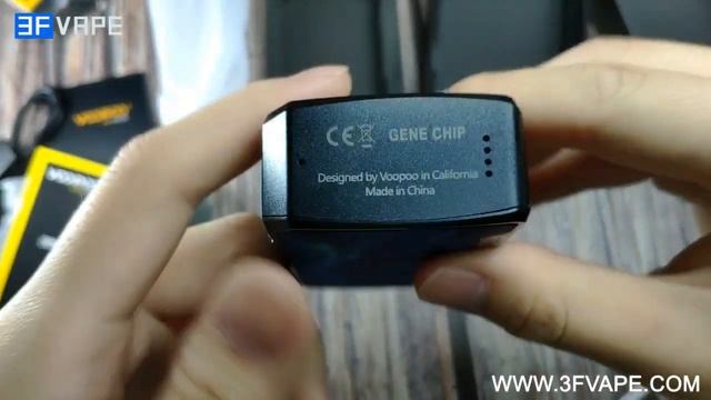 Voopoo Drag Mini 117W 4400mAh Mod смотреть онлайн