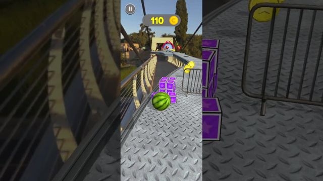 Игра Going Balls/ увлекательное прохождение уровней / Андрей и игрушки смотреть онлайн