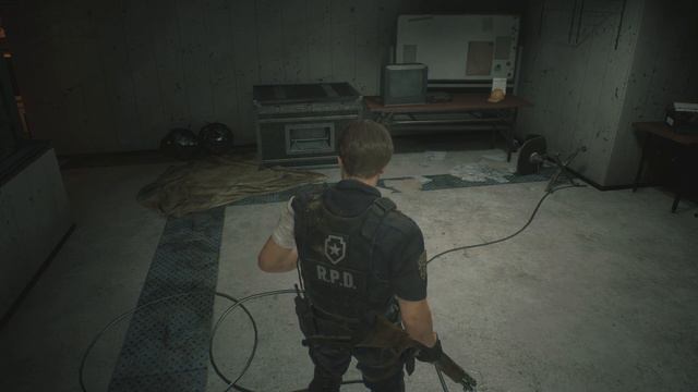 Resident evil 2 remake nightmare mod hardcore 1.11 part Leon смотреть онлайн