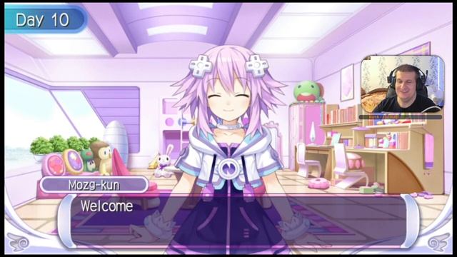 Прохождение Hyperdimension Neptunia Producing Perfection часть #2 {PS Vita} смотреть онлайн