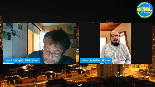 Los Desinformadores Seremi Bienes Nacionales Osvaldo Ardiles смотреть онлайн