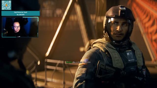 Menelusuri Planet Mars - Call Of Duty Infinite Warfare Gameplay Ending смотреть онлайн