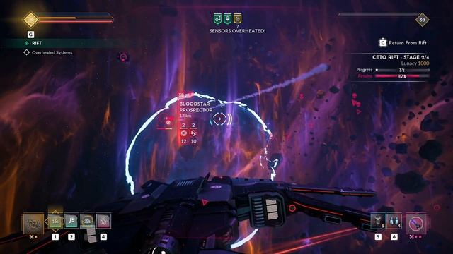 Everspace 2 - Lunacy 1000 | Bomber Guide смотреть онлайн