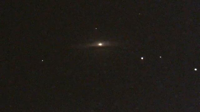 Галактика М104 