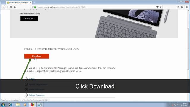 How To Fix Api-ms-win-crt-stdio-l1-1-0.dll Is Missing From Your Computer | Microsoft Office Error смотреть онлайн