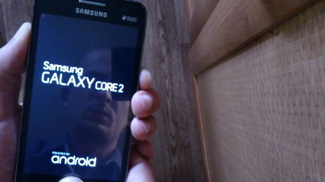 Samsung Galaxy Core 2 Duos