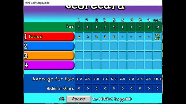 mini golf master 2 gameplay ep.11 смотреть онлайн