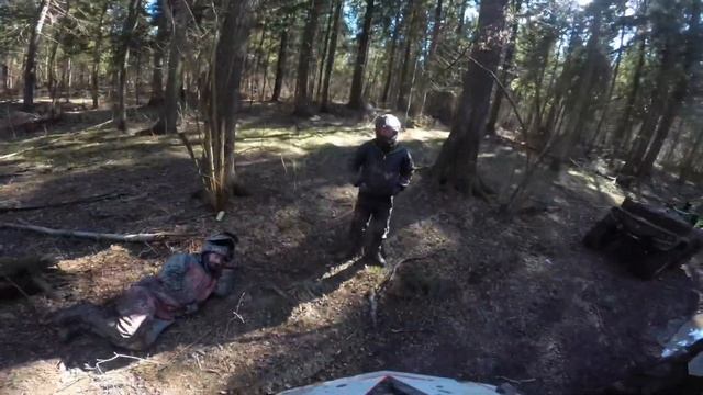 Renegade xmr 1000 на assassinator по поповым болотам сергиев посадский район.26 апреля 2020 г. смотреть онлайн