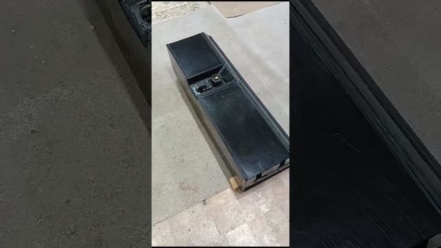 Бензобак для казанки из ПНД смотреть онлайн