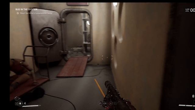 Atomic Heart RTX 4090 4K Max settings gameplay #12 смотреть онлайн