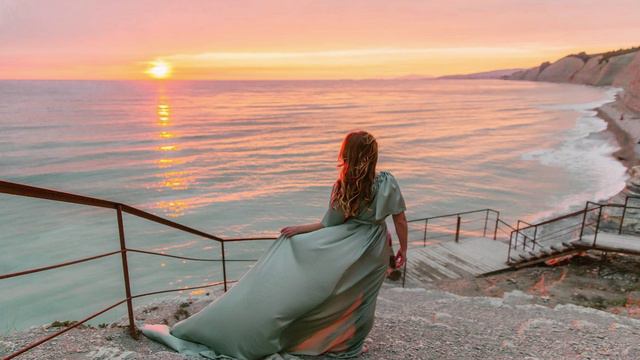 Красивая песня о любви "Там нет меня" (кавер-версия) смотреть онлайн