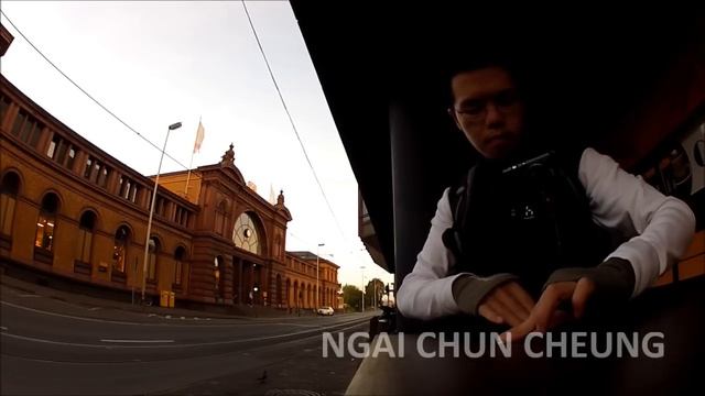 Bonn Station Origami смотреть онлайн