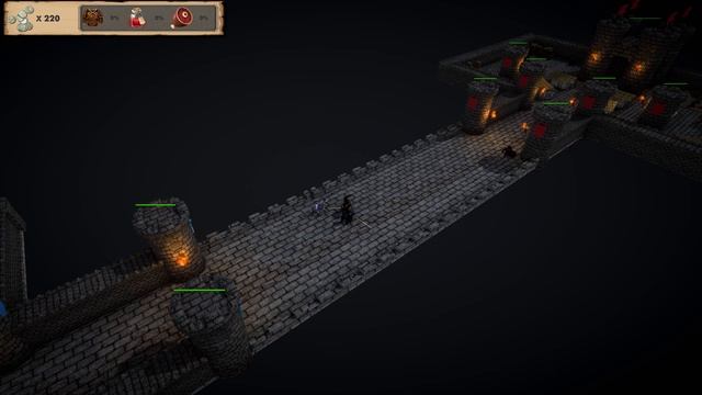 Castle Conqueror (Vladimír Bencz) смотреть онлайн