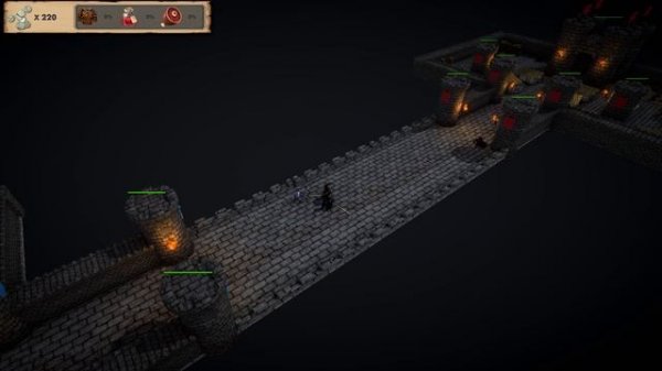 Castle Conqueror (Vladimír Bencz)