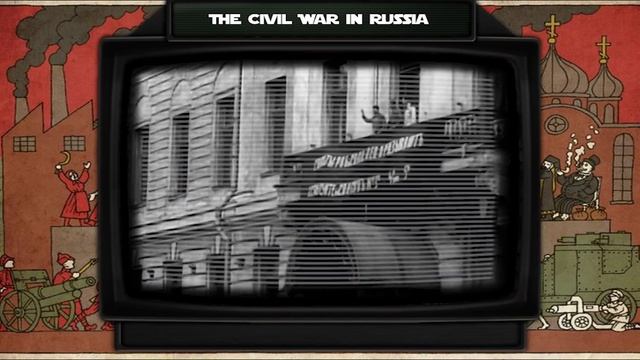 Death of honour:Legacy of Wall Street Crash Russian Civil War Super Event смотреть онлайн