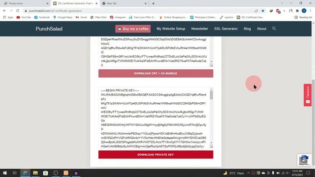 Make Xampp Server (SSL) Secure Globally | Free Certificate | On No-IP Free Domain | 2022 | Fixy Fix смотреть онлайн