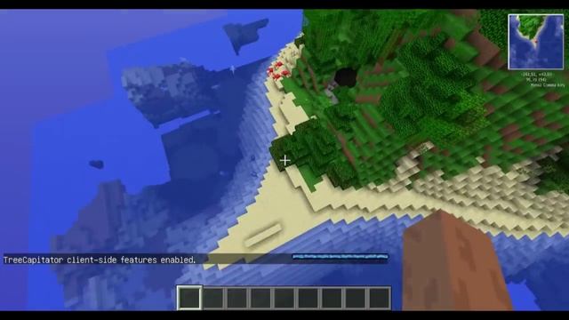 Сиды для Minecraft #1: Тропический остров! смотреть онлайн