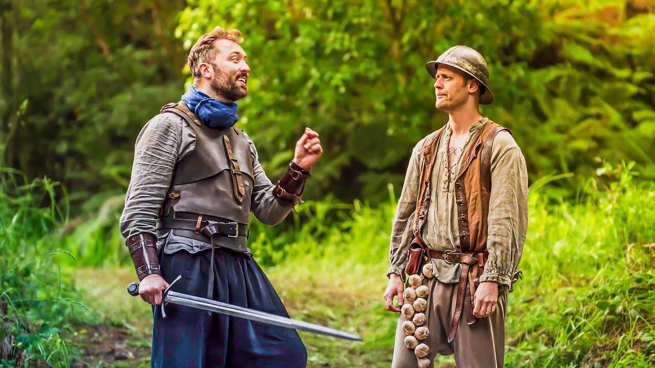 ПОЧЕМУ ГЕРОИ ИГР НЕ УМЕЮТ ПЛАВАТЬ? смотреть онлайн