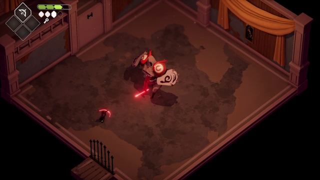 Death's Door. Часть 3 (прохождение)