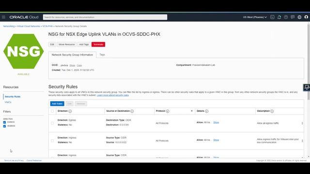 How to assign Public IP to VM Guests running on Oracle Cloud VMware Solution смотреть онлайн
