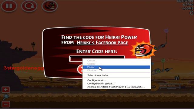Angry Birds Heikki Austin Code Free Level 11 смотреть онлайн