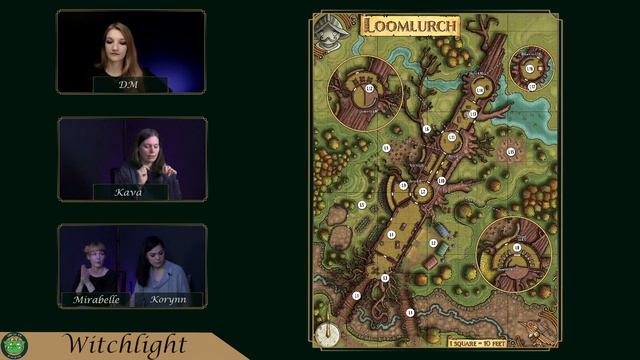 Pen & Paper [Dungeons and Dragons] The Wild Beyond the Witchlight #11 [deutsch] смотреть онлайн