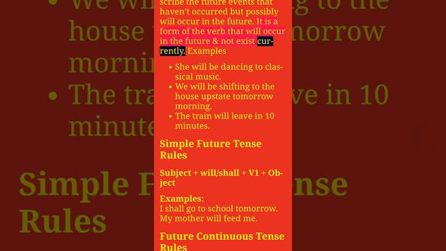 English Grammar Understanding Competition Tenses смотреть онлайн
