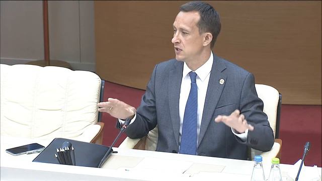 «О новых электронных государственных и муниципальных услугах Республики Татарстан» смотреть онлайн