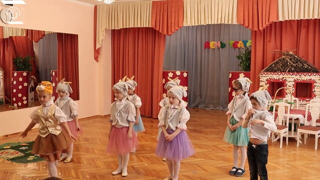 Сказка _Волк и семеро козлят_.mp4 смотреть онлайн
