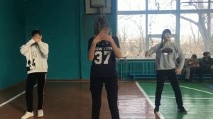 Танец под песню Василисы "Красками разными"