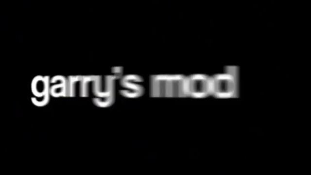 After Effects Quick Test - GMod "Promo" смотреть онлайн
