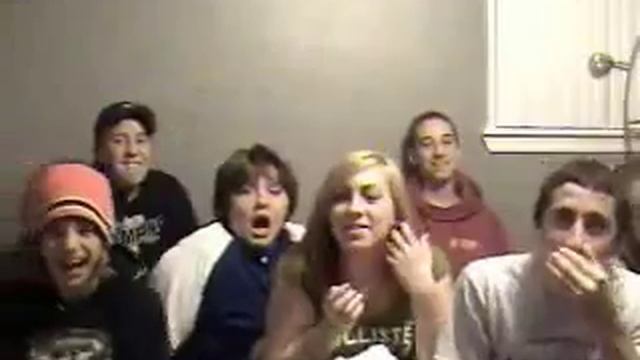 2 girls one cup reaction HILARIOUS смотреть онлайн