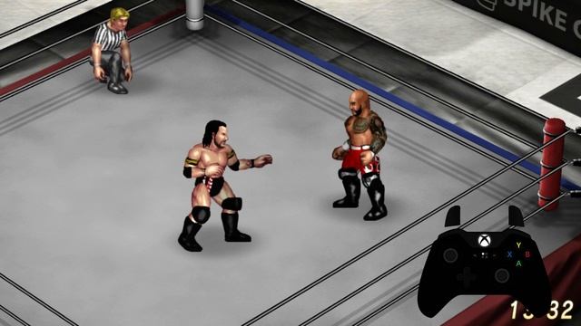 Fire Pro Wrestling World - How to Play: Lesson #2 Buttons & Striking смотреть онлайн