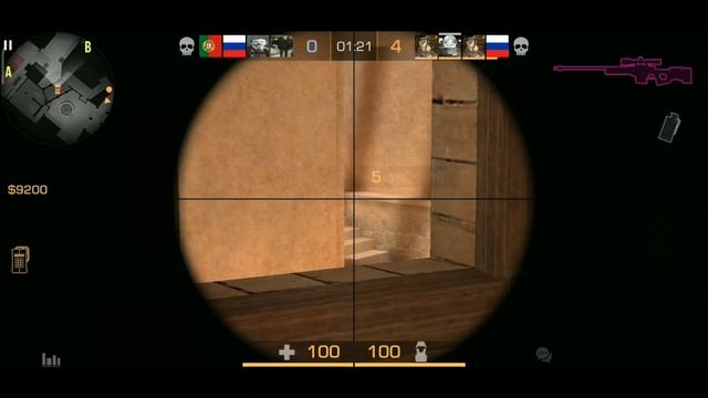 Не простил ошибку ? - Standoff 2 смотреть онлайн