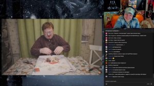 (Вредный Валентин) Реакция на RED 21 - Своими руками ПИЦЦА