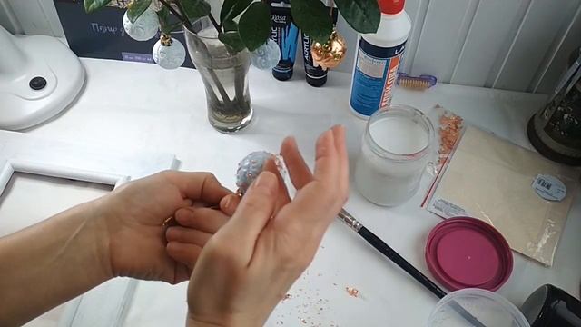 DIY ЗОЛОТАЯ РАМА НОВОГОДНИЙ ДЕКОР ДОМА GOLDEN FRAME FOR NEW YEAR смотреть онлайн