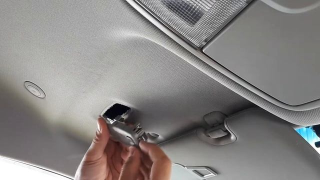 ЗАМЕНА ЛАМП В КОЗЫРЬКАХ КИА СИИД/KIA Ceed 2014 смотреть онлайн