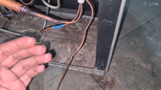 Samsung Double Door Refrigerator Inverter Twin Cooling Gas Problem