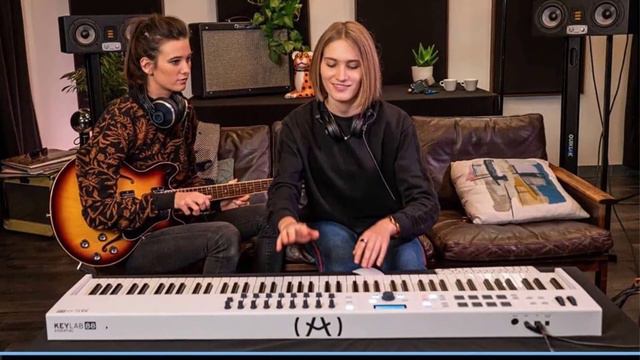 Best 88 Key Midi Controller In 2022 [ Best 88 Key MIDI Keyboard Controllers 2022 ] смотреть онлайн