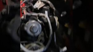 Форд транзит снятие корпуса печки...