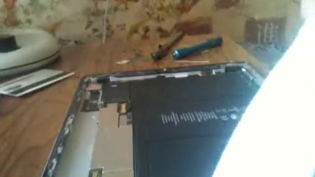 За мена тачскрин на iPad 2 смотреть онлайн