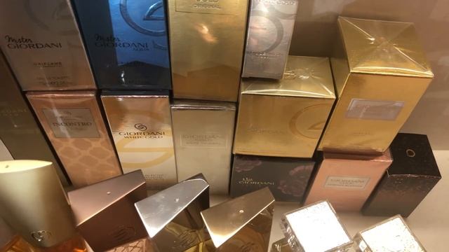 Серия Giordani Gold Oriflame Орифлейм Орифлэйм Парфюмерная вода туалетная духи