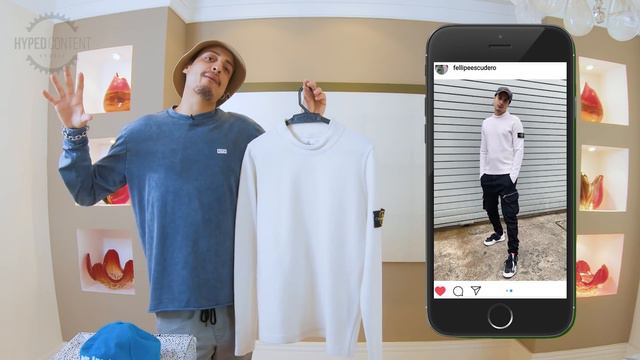 PALM ANGELS, NANA-NANA, BAPE, STONE ISLAND, DIOR | COMPRAS RECENTES 5 смотреть онлайн