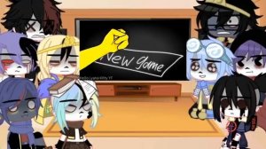 sans aus react to poppy playtime☆||=D